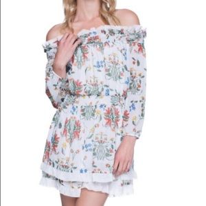 Endless Rose Floral Dress S